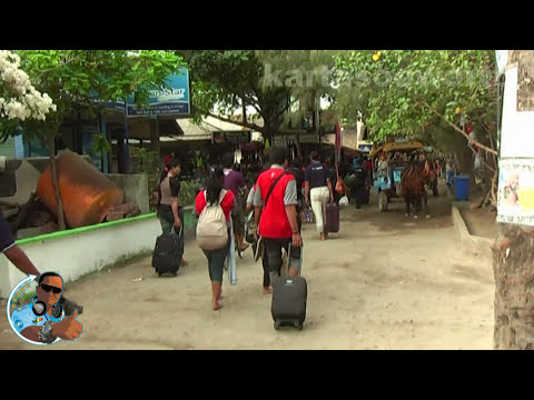 KEMESRAAN - Artis Musica Studio | Tembang Nostalgia Legendaris (Gili Trawangan, Lombok 2011)