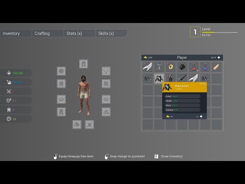 Unreal Engine 5 RPG Game Development – Full Beginner Course