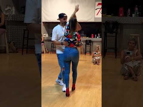 Urbankiz KIZOMBA BOOTCAMP | Luis y Karen Madrid