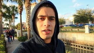 Consegui o Emprego, Fui Trabalhar e o PIOR ACONTECEU - Estados Unidos