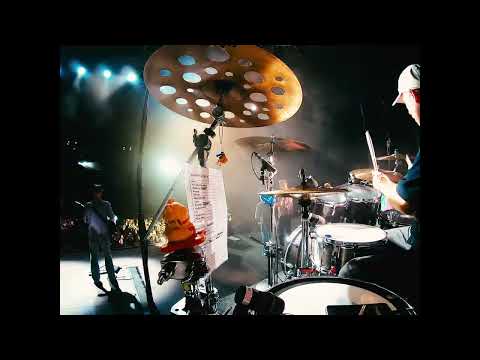 PUR - Berlin Waldbühne 2024 - Medley - Drumcam