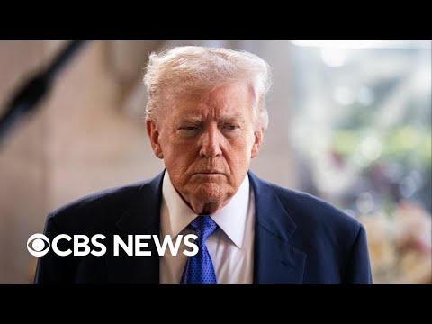 Trump says he "made a mistake" on his nomination for Federal Reserve chair in first term