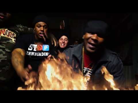 Yung Bundle ft. Work Dirty & FREEZ Vallejo (Capo Click) - Fyah (Music Video) || Dir. Jae Synth