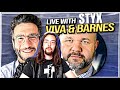 Sidebar with Styxhexenhammer666 - Viva & Barnes LIVE!