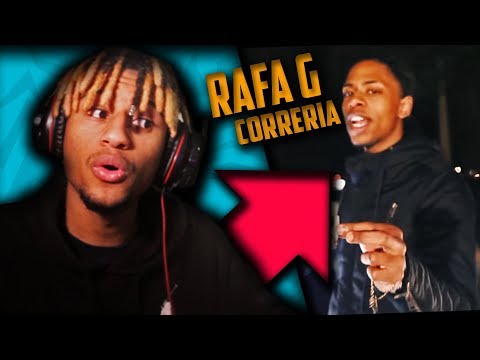RAFA G - CORRERIA (REACT)