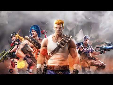 Garena Contra Return OST - Main Menu (New 2022)