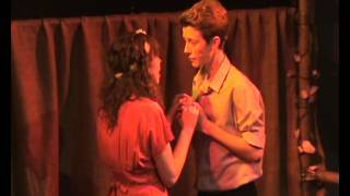 "Love In The Shadows" - A Midsummer Night's Dream