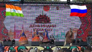 Tarang | Chhichora Piya | Park Sokolniki Moscow Russia | Indian Summer Festival | SITA
