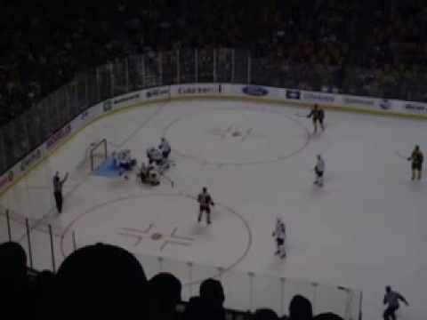 Dallas Stars vs. Boston Bruins November 1st, 2008