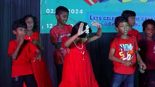 vbs primary dance  #vbs2024