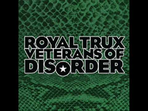 Royal Trux - Blue Is The Frequency