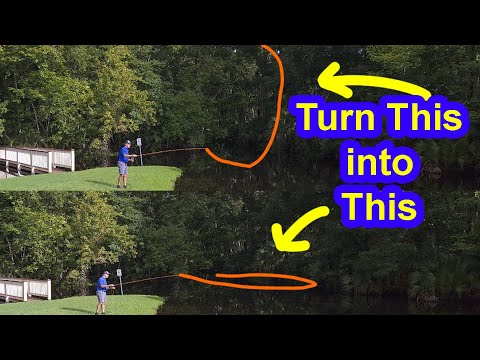8 Common Fly Casting Mistakes & How to Correct Them  (compilation)