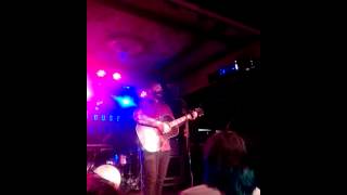 Dustin Kensrue - There&#39;s Something Dark Inside of Me (live)