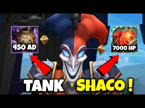 1500 STACK ÇELİKYÜREK TANK SHACO YAPTIM !