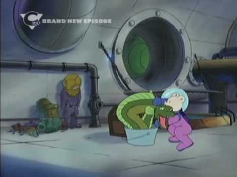 Rupert and the Mystery Isle - Part 3