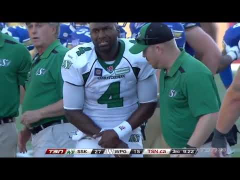 2014 Recap: Saskatchewan 30, Winnipeg 24