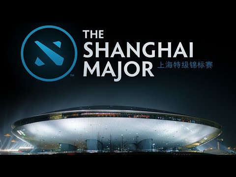 OG vs LGD - The Shanghai Major 2016 - Groupstage - Game 1 bo3
