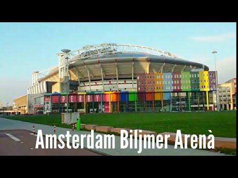 Amsterdam Bijlmer Arena Part 1