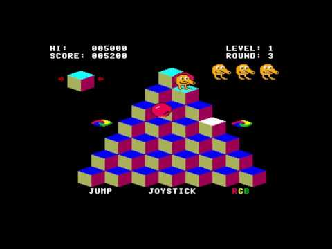 Pyramix for the TRS-80 CoCo