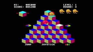 Pyramix for the TRS-80 CoCo