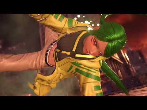 TEKKEN 7 | Tyvenchyy19 (Kunimitsu)  VS Dhigs_24 (Feng)