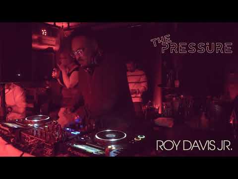 Roy Davis Jr DJ Set
