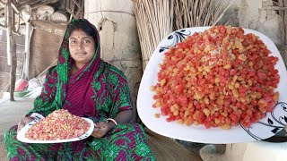 নতুন এবং সহজ পদ্ধতিতে বাড়িতেই বানিয়ে ফেলুন খুবই সুস্বাদু বুন্দিয়া
