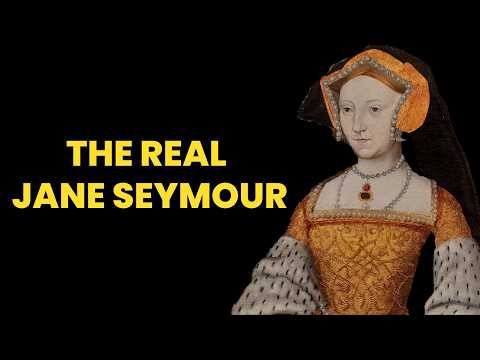 The life of JANE SEYMOUR | Third wife of Henry VIII | Tudor Queen | Six wives documentary. Wolf Hall