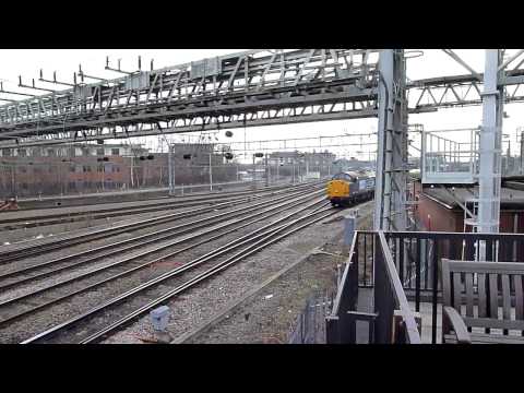 37510/37087 6Z30 Crewe