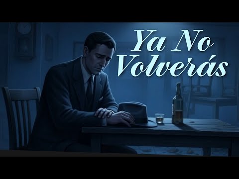 Ya No Volverás Ranchera Triste del Adiós Final