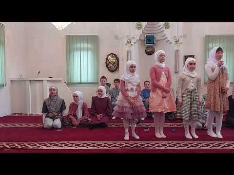 Programi i Ramazanit 2023 (pjesa 1) në xhaminë e f. Livadhi!