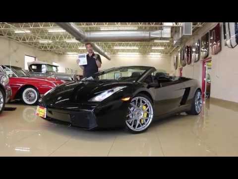2008 Lamborghini Gallardo (CC-1258750) for sale in Rockville, Maryland