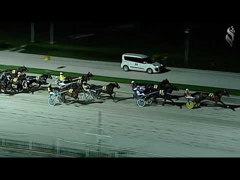 Aversa trotto 21 Novembre 2020 - 9° Corsa