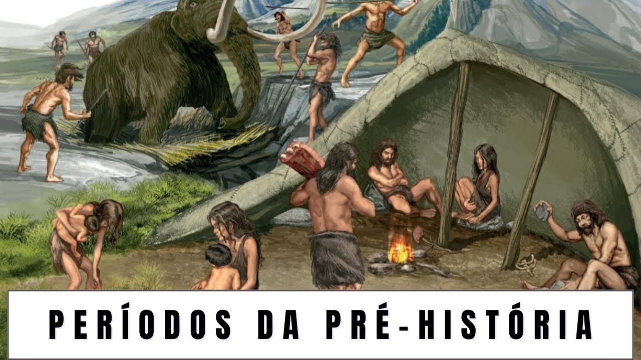 Períodos da Pré-história