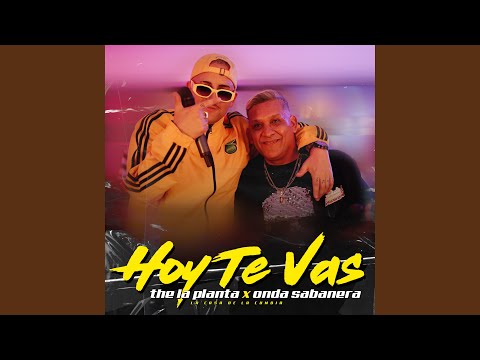 Hoy Te Vas
