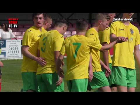 Histon vs Wisbech Town - PSF - 08/07/17
