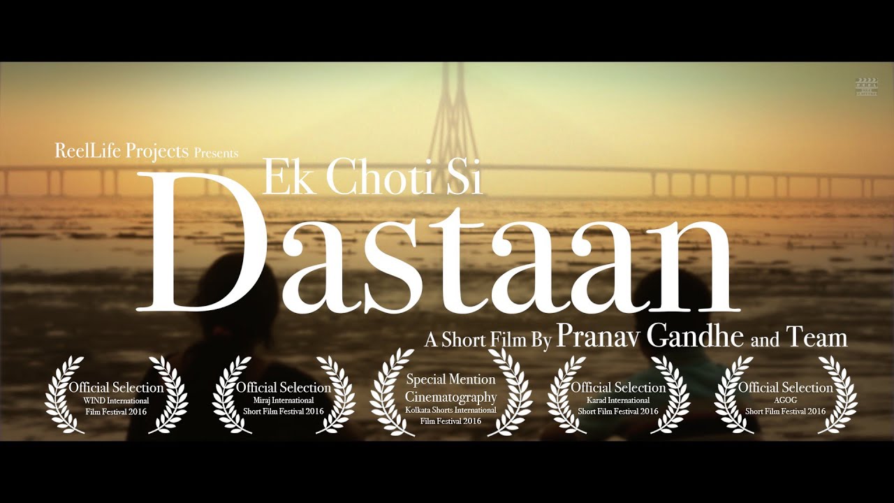 EK CHOTI SI DASTAAN | Award Winning Hindi Short Film | Mumbai, India | ReelLife Projects | 2016