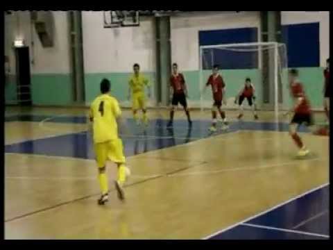 24/3/12 Futsal Juniores : Real Cornaredo VS Amor Sportiva