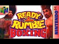 Longplay Of Ready 2 Rumble Boxing