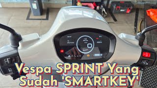 Download lagu 'CANGGIH MODERN' | speedometer VESPA SPRINT 'tech' 2026 mp3