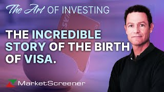 The incredible story of the birth of Visa