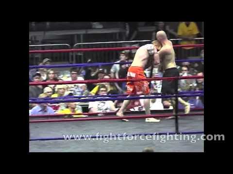 Sam Rauch vs. Mike Crissman