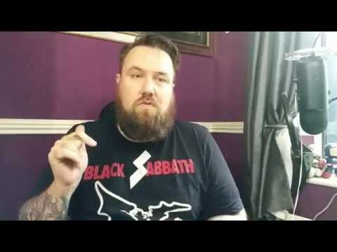 Inky Vlog 2 - UK Vapefest 2016 - Limitless Box Mod is missing!