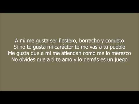 Hombre Perfecto - Los Niños del Campo