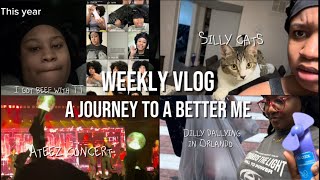 Being fully transparent: Weekly Vlog Pt. 73