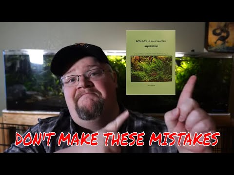 Don't Make These Mistakes with Walstad Method Planted Aquariums - Dirted Tank Disasters