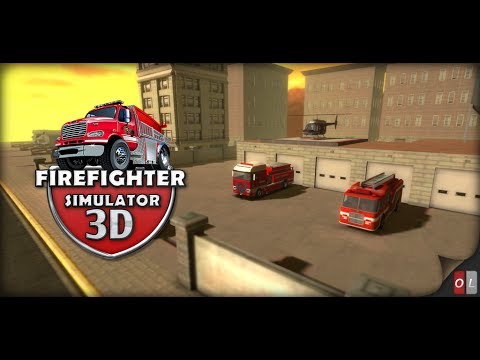 Firefighter Simulator 3D