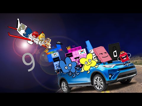 DCE 9 : Raceful Showdown, My Oh My! (Ft. @CrystalStoneTinyTruePopCyanish)