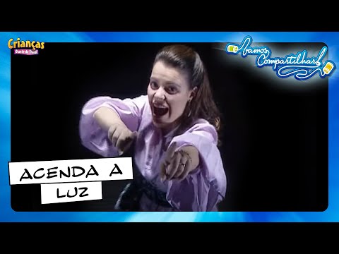 Acenda A Luz - Crianças Diante do Trono