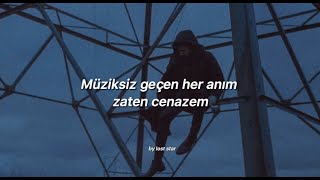 Ezhel &amp; feat.Emel || Bazen - Sözleri (Lyrics)